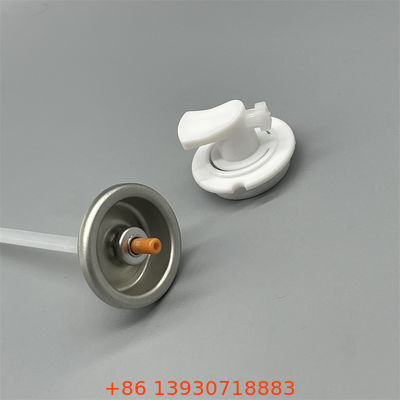 Katup Semprot Cat Detail Miniatur untuk Sentuhan Presisi dan Proyek Artistik dengan Pola Kipas Ultra-Halus dan Badan Ringan