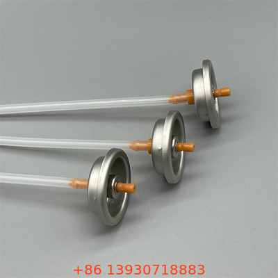 1 Inch Industrial Aerosol Spray Paint Valve untuk cat viskositas tinggi