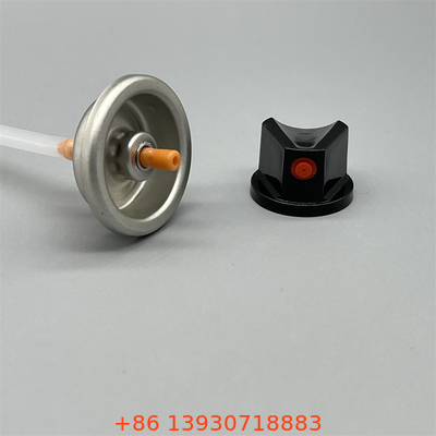 1 Inch Aerosol Spray Paint Valve untuk Refinishing Otomotif