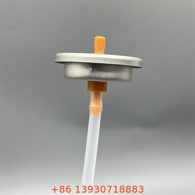 1 Inch Industrial Aerosol Spray Paint Valve untuk cat viskositas tinggi