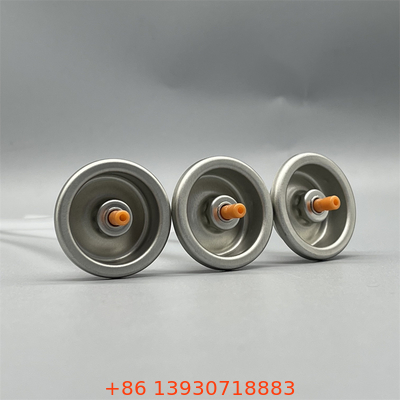 1 Inch Industrial Aerosol Spray Paint Valve untuk cat viskositas tinggi