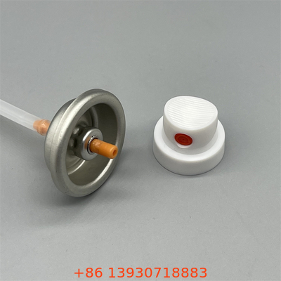 1 Inch Aerosol Spray Paint Valve untuk Refinishing Otomotif