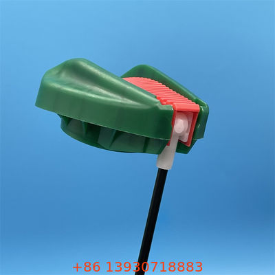 Elegant Fine-Mist Aerosol Spray Trigger for Cosmetic and Personal Care Products with 360-Degree Ergonomic Finger Pad