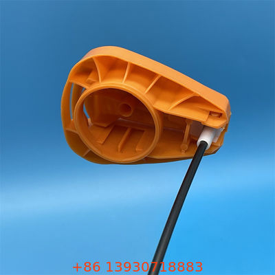 High-Performance Trigger Cap With Tube For Industrial And Household Use With Leak-Proof Spray Control