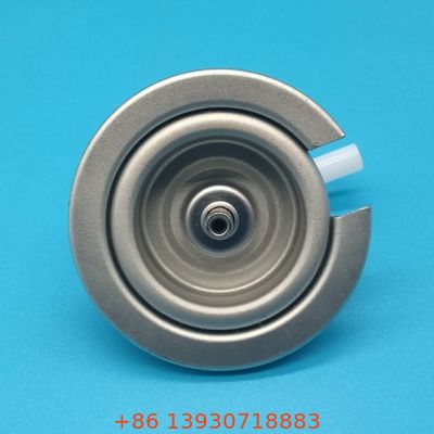 Aerosol Butane Gas Valve Precision Dispensing System for Refillable Fuel Canisters