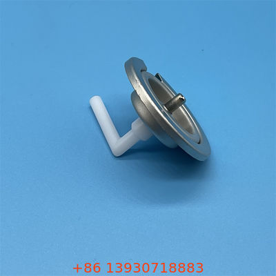 Precision Premium Butane Gas Stove Valve dengan Penutup Pelindung untuk Table Top Cooker