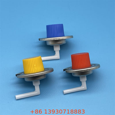 Katup Kompor Gas Portabel dengan Tutup Merah Ideal untuk Berkemah, Piknik, Memasak di Luar Ruangan