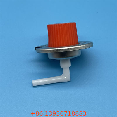 Precision Butane Canister Valve Ideal untuk Portable Torches Camping Cookware