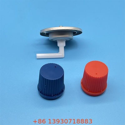 Precision Butane Canister Valve Ideal untuk Portable Torches Camping Cookware