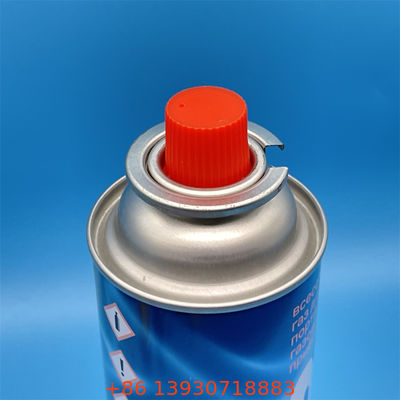 Precision Butane Canister Valve Ideal untuk Portable Torches Camping Cookware