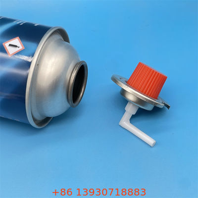 Katup Gas Butana Premium untuk Kompor Portabel dan Tabung Bahan Bakar Kemah