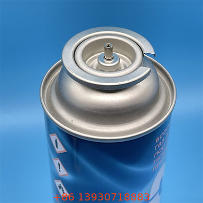 Katup Gas Butana Premium untuk Kompor Portabel dan Tabung Bahan Bakar Kemah