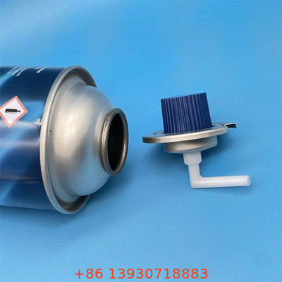 Katup Gas Butana Premium untuk Kompor Portabel dan Tabung Bahan Bakar Kemah