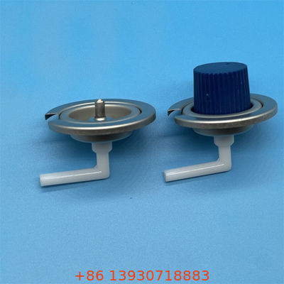 Katup Gas Butana Premium untuk Kompor Portabel dan Tabung Bahan Bakar Kemah