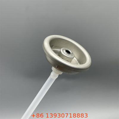 Katup Penyemprotan Cat Wanita dengan Aktuator untuk Refinishing Otomotif