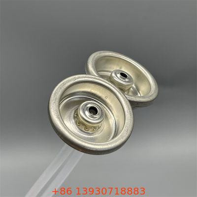 Katup Penyemprotan Cat Wanita dengan Aktuator untuk Refinishing Otomotif