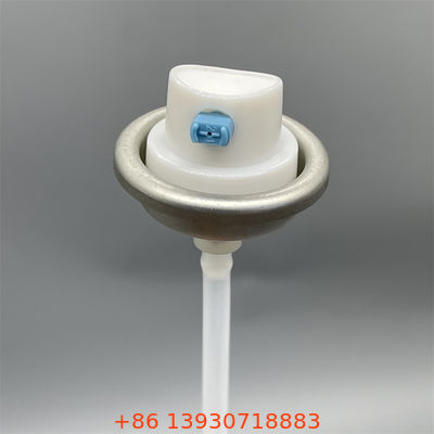 Katup Penyemprotan Cat Wanita dengan Aktuator untuk Refinishing Otomotif