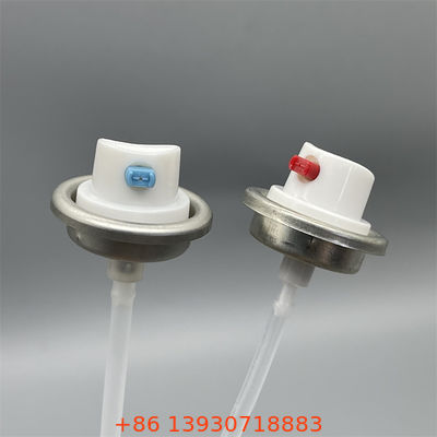 Katup Penyemprotan Cat Wanita dengan Aktuator untuk Refinishing Otomotif