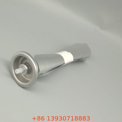 Sistem Precision Bag-on-Valve untuk Kemasan Aerosol Medis, Kosmetik, dan Makanan