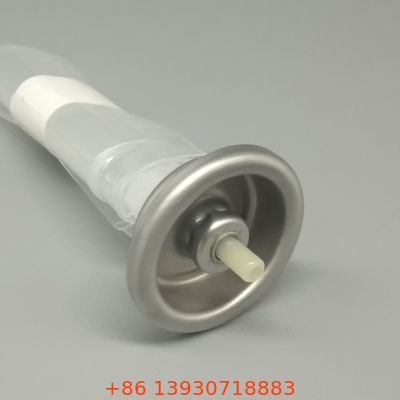 Sistem Bag-on-Valve Inovatif Untuk Semprotan Aerosol Makanan dan Kosmetik