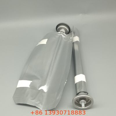 Inovatif Male BOV Valve dengan kompatibilitas propellant ramah lingkungan