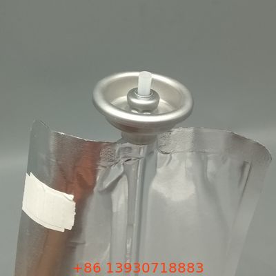 Kemasan Aerosol Bag-on-Valve untuk Rumus Steril dan Sensitif