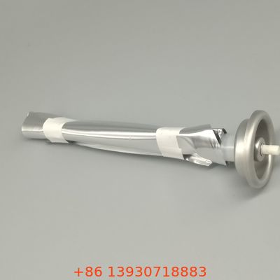 Inovatif Male BOV Valve dengan kompatibilitas propellant ramah lingkungan