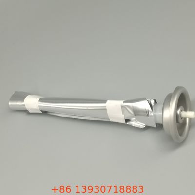 Sistem Aerosol Bag-On-Valve Pria 1 inci untuk Melindungi Rumus Sensitif