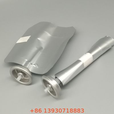 Inovatif Male BOV Valve dengan kompatibilitas propellant ramah lingkungan