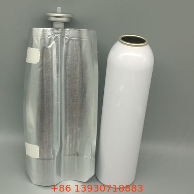 Sistem Precision Bag-on-Valve untuk Kemasan Aerosol Medis, Kosmetik, dan Makanan