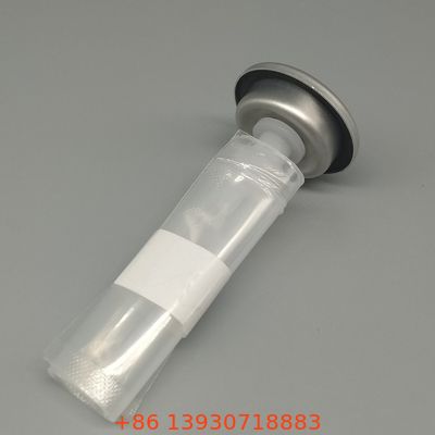 Bag On Valve Aerosol Valve, Isolated Pneumatic Dispensing Valve Untuk Produk Aerosol Rumah Tangga, Sistem Bag-on-Valve yang Disegel untuk Aplikasi Semprot Tekanan Murni