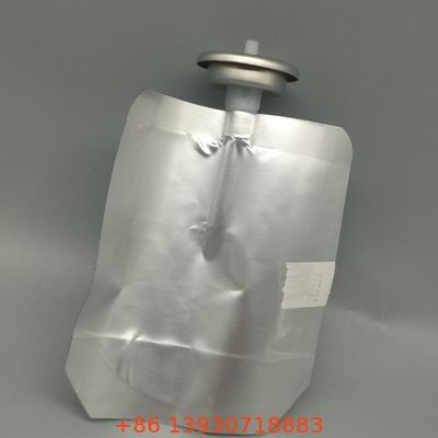 Katup aerosol BOV premium untuk formula kosmetik sensitif