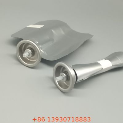 High-Flow Male Bag-on-Valve untuk pengiriman semprotan kosmetik yang mulus