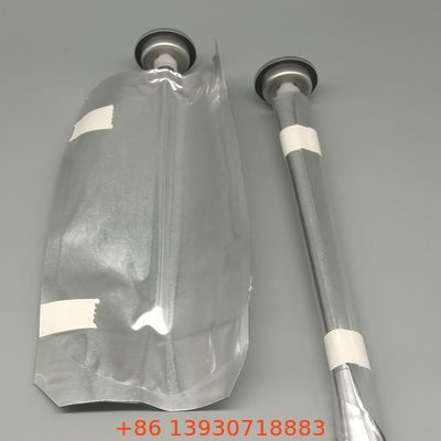 Bag On Valve Aerosol Valve, Isolated Pneumatic Dispensing Valve Untuk Produk Aerosol Rumah Tangga, Sistem Bag-on-Valve yang Disegel untuk Aplikasi Semprot Tekanan Murni