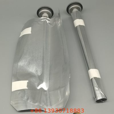 Bag On Valve Aerosol Valve, Isolated Pneumatic Dispensing Valve Untuk Produk Aerosol Rumah Tangga, Sistem Bag-on-Valve yang Disegel untuk Aplikasi Semprot Tekanan Murni