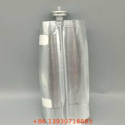 Sistem Aerosol Bag-On-Valve Pria 1 inci untuk Melindungi Rumus Sensitif