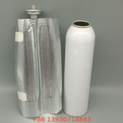 Bag On Valve Aerosol Valve, Isolated Pneumatic Dispensing Valve Untuk Produk Aerosol Rumah Tangga, Sistem Bag-on-Valve yang Disegel untuk Aplikasi Semprot Tekanan Murni