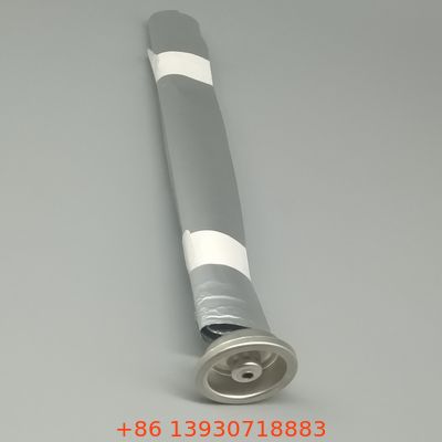 High-Precision 1 Inch Female Bag-on-Valve For Cosmetic Sprays Aerosol Packaging 