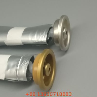 Bag-on-valve penghalang tinggi untuk umur simpan yang panjang dan integritas produk