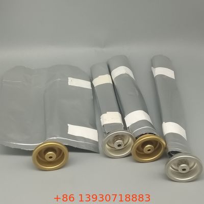 High-Precision 1 Inch Female Bag-on-Valve For Cosmetic Sprays Aerosol Packaging 