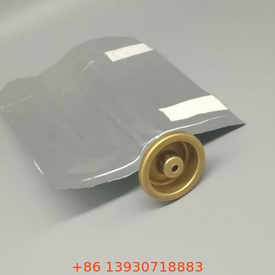 Anti-Tembok 1 Inci Wanita Tas Pada Katup Untuk Produk Kosmetik Kental