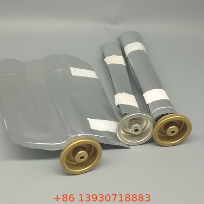 Bag-on-valve wanita aliran yang dapat disesuaikan untuk pola semprot variabel