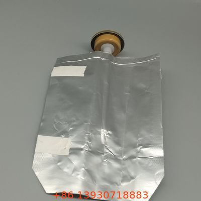 Bag-on-valve penghalang tinggi untuk umur simpan yang panjang dan integritas produk