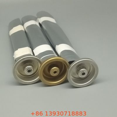 Bag-on-valve wanita aliran yang dapat disesuaikan untuk pola semprot variabel