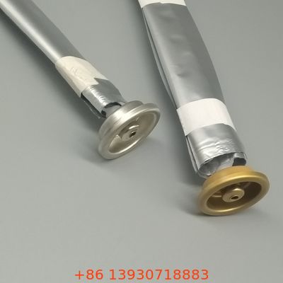 Sistem Aerosol Bag-On-Valve Wanita Satu Inci untuk Melindungi Formula Sensitif