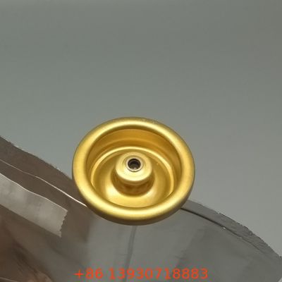 Sistem Bag-on-Valve Inovatif Untuk Semprotan Aerosol Makanan dan Kosmetik