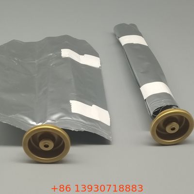 Sistem Aerosol Kantong-di-Katup untuk Melindungi Formula Farmasi