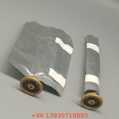 Anti-Tembok 1 Inci Wanita Tas Pada Katup Untuk Produk Kosmetik Kental