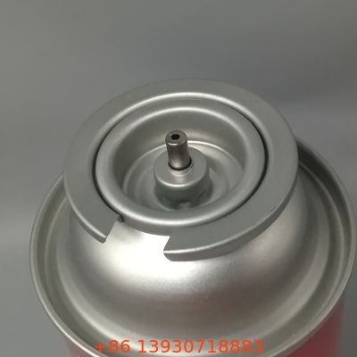 Katrij Gas Butana Tekanan Tinggi Kompatibel dengan Kompor Portabel