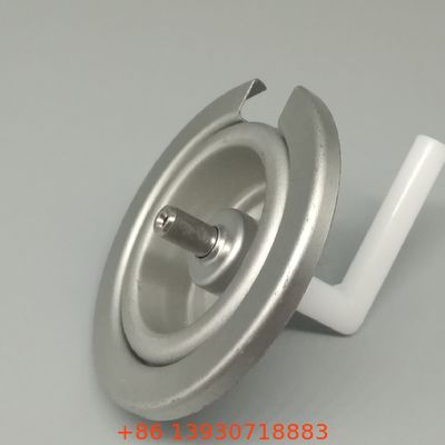 Kompak Butane Gas Cylinder Valve Terbaik Untuk Peralatan Masak